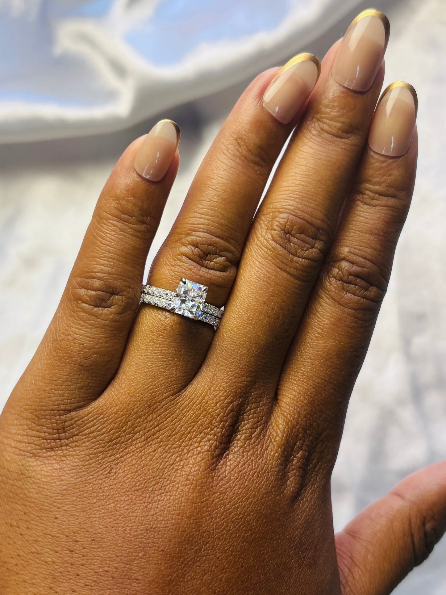 “Zobuhle” Wedding Set