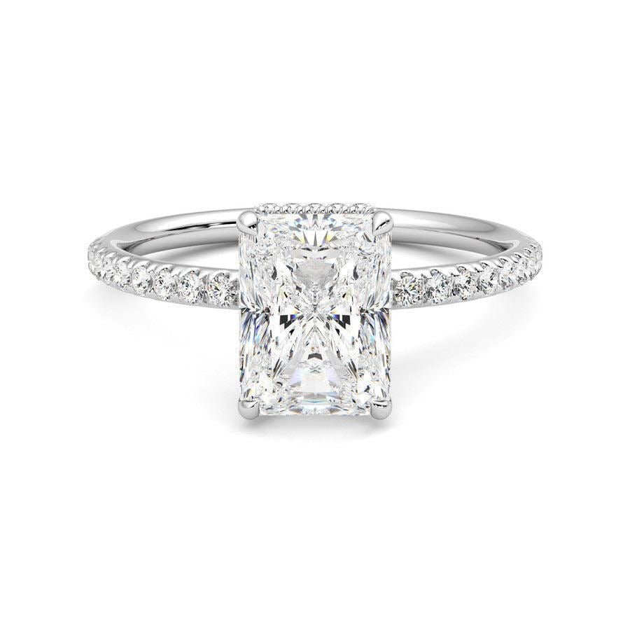 “Marcella” Wedding Set