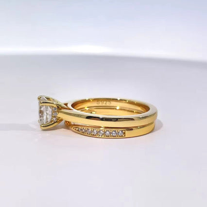 “Psalm” Wedding set