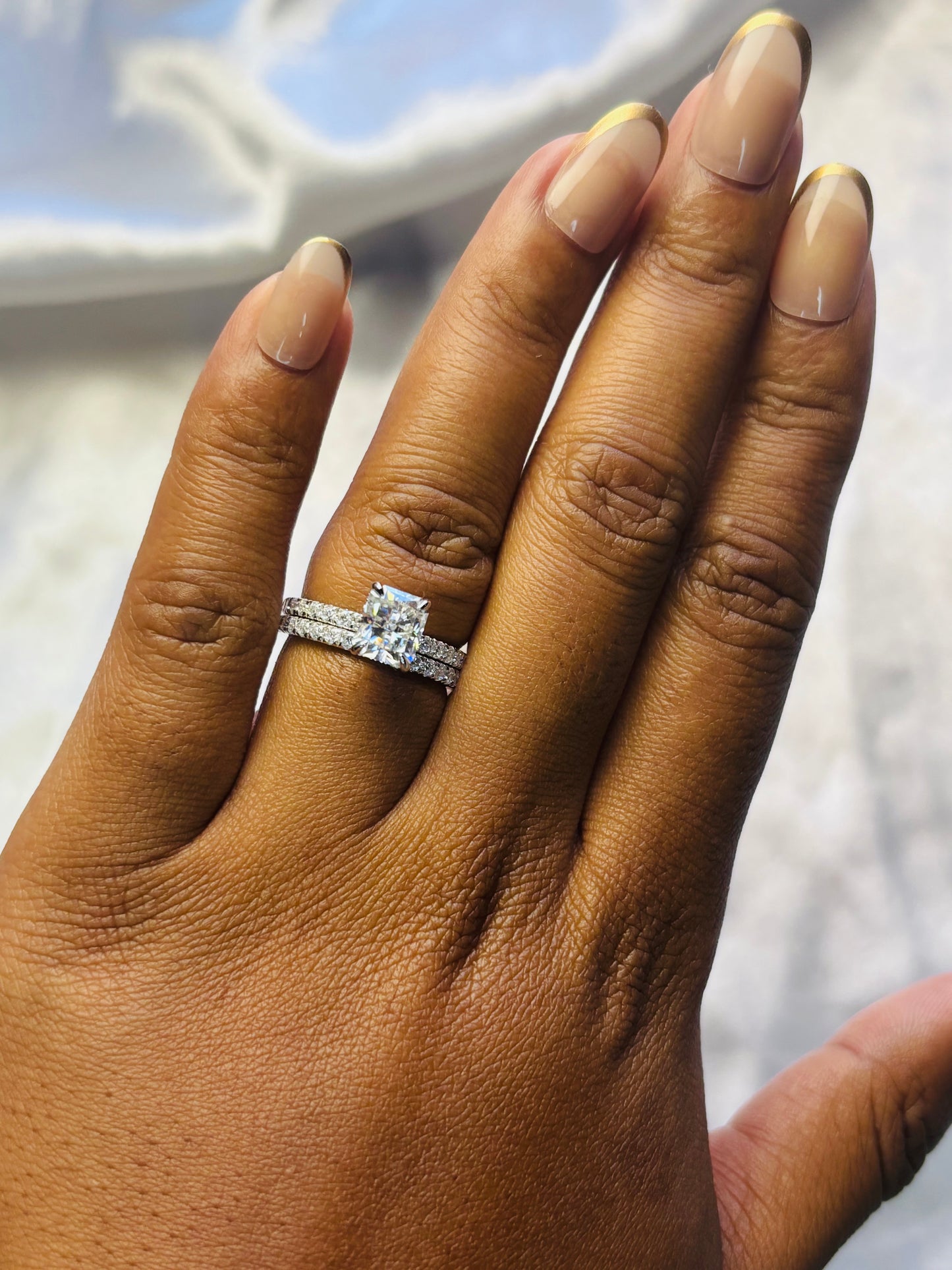 “Zobuhle” Wedding Set