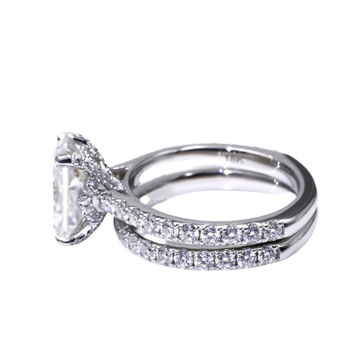 “Marcella” Wedding Set