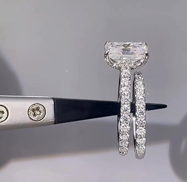 “Marcella” Wedding Set