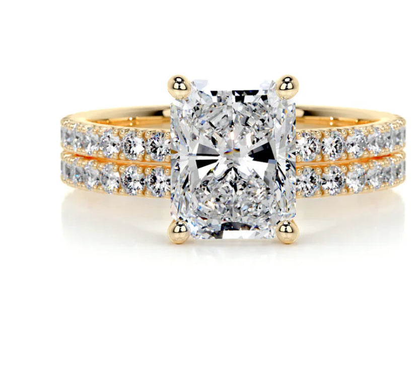 “Zobuhle” Wedding Set