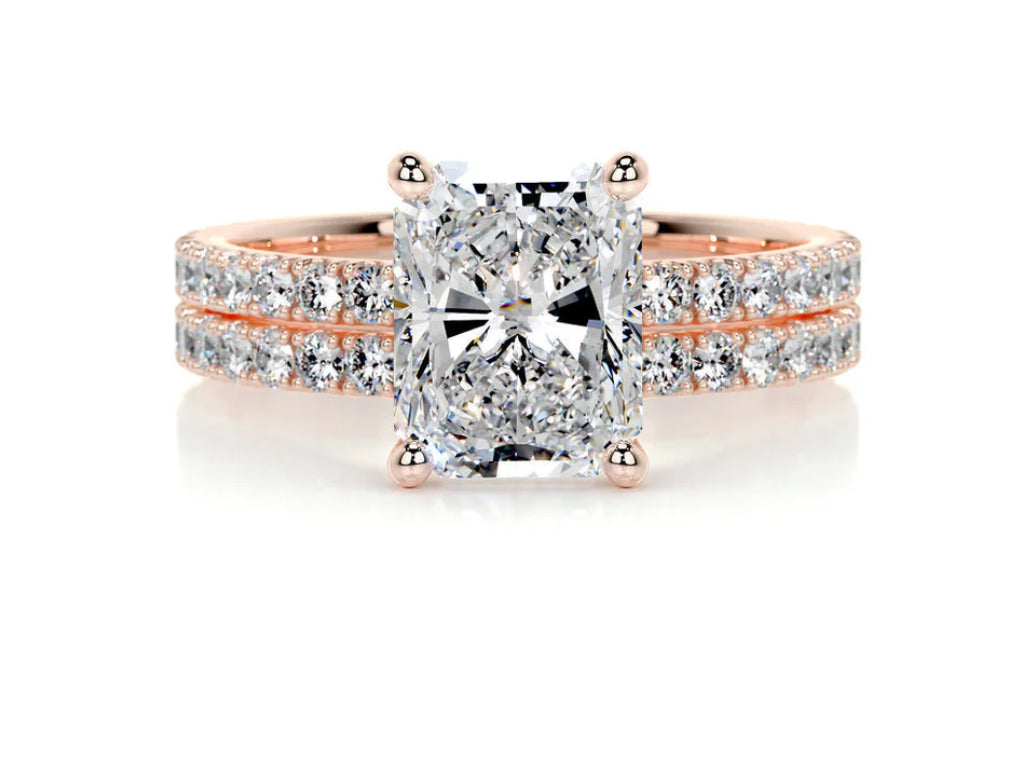 “Zobuhle” Wedding Set