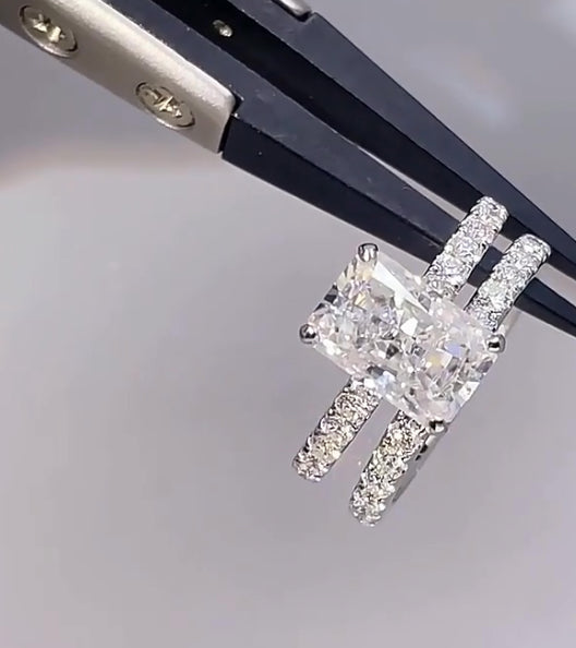 “Marcella” Wedding Set
