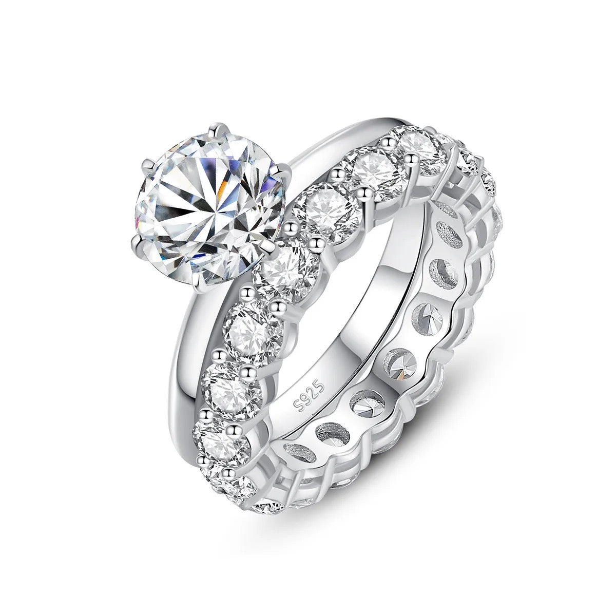 “Chelsea” Wedding Set