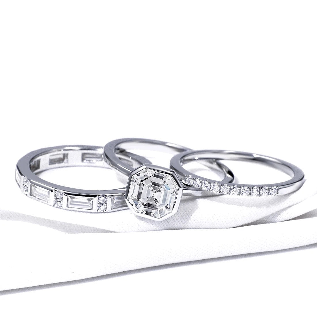 “Nymeria” Wedding set