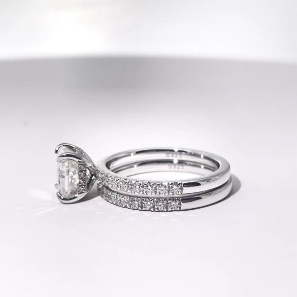 “Zobuhle” Wedding Set